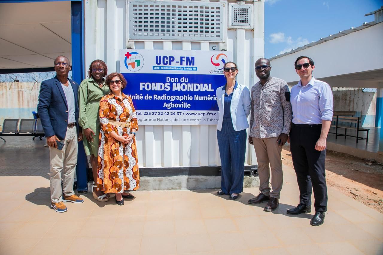 An Integrated Lung Screening Network in Côte d’Ivoire
